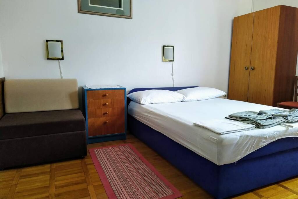 Davor Apartment Tučepi Exterior foto